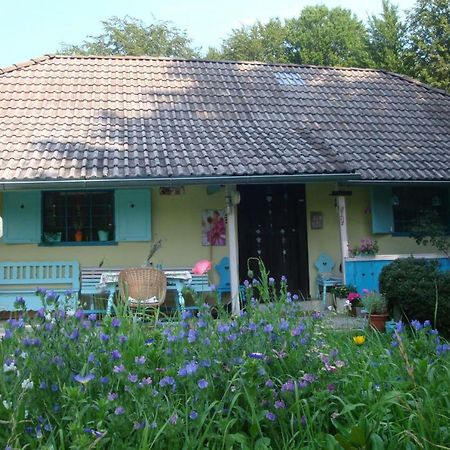 Blue Cottage Podvrh  ภายนอก รูปภาพ