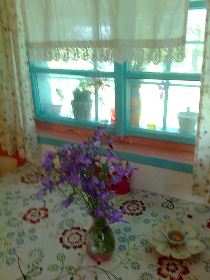Blue Cottage Podvrh  ภายนอก รูปภาพ