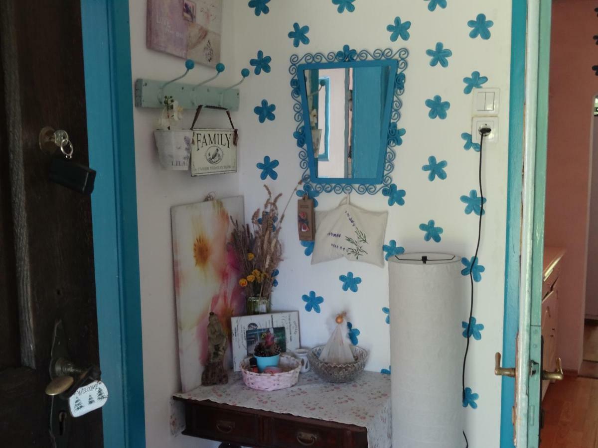 Blue Cottage Podvrh  ภายนอก รูปภาพ