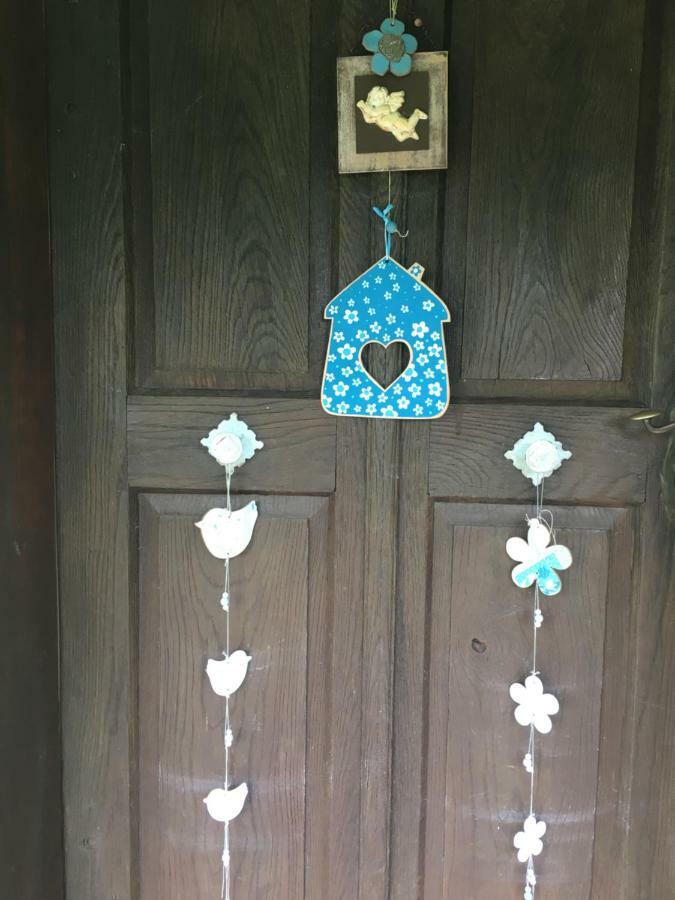 Blue Cottage Podvrh  ภายนอก รูปภาพ