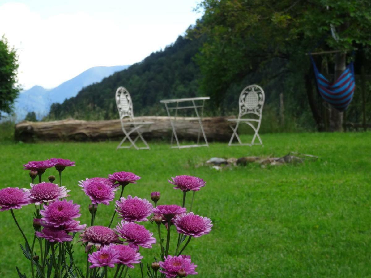Blue Cottage Podvrh  ภายนอก รูปภาพ