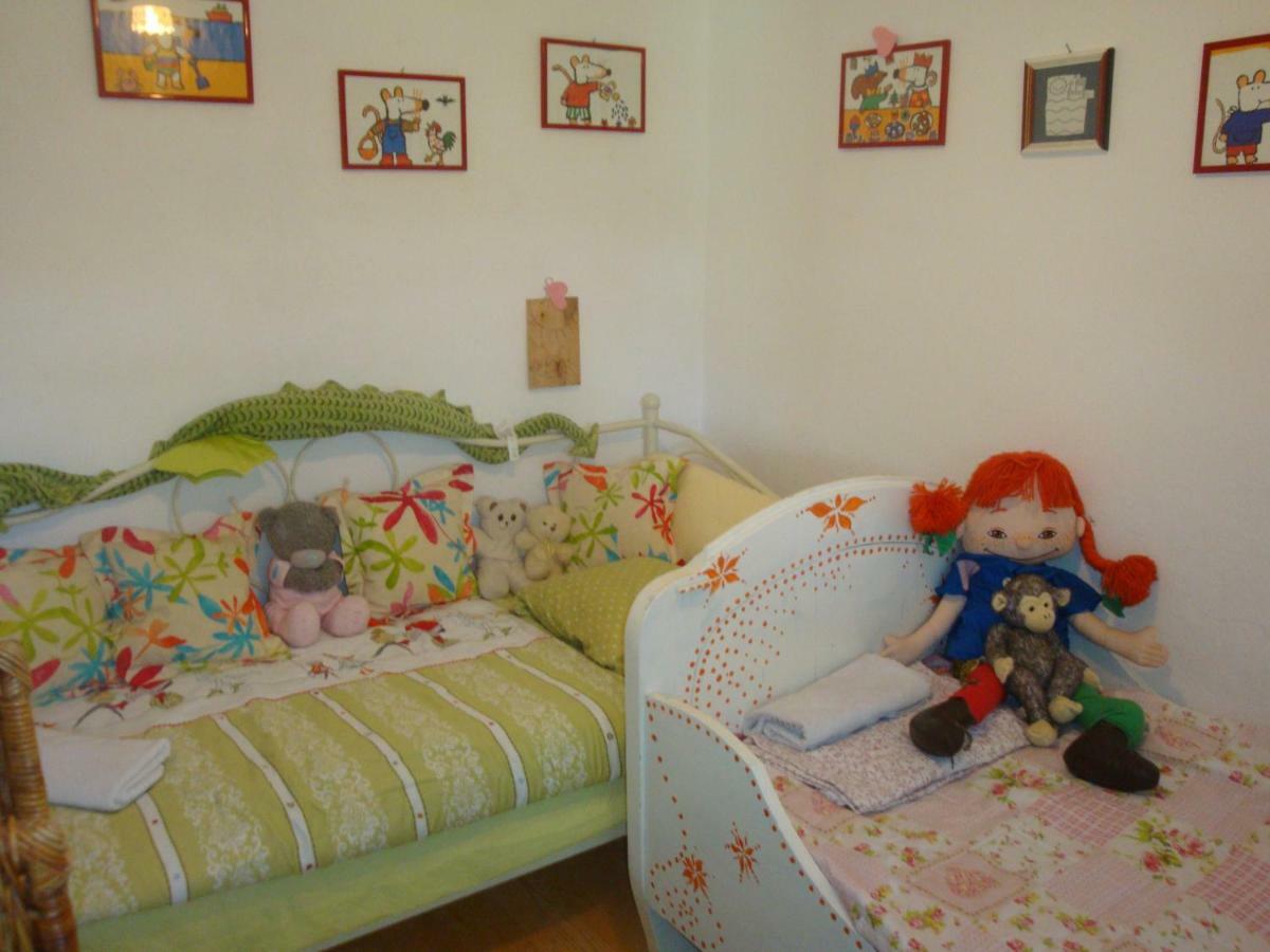 Blue Cottage Podvrh  ภายนอก รูปภาพ