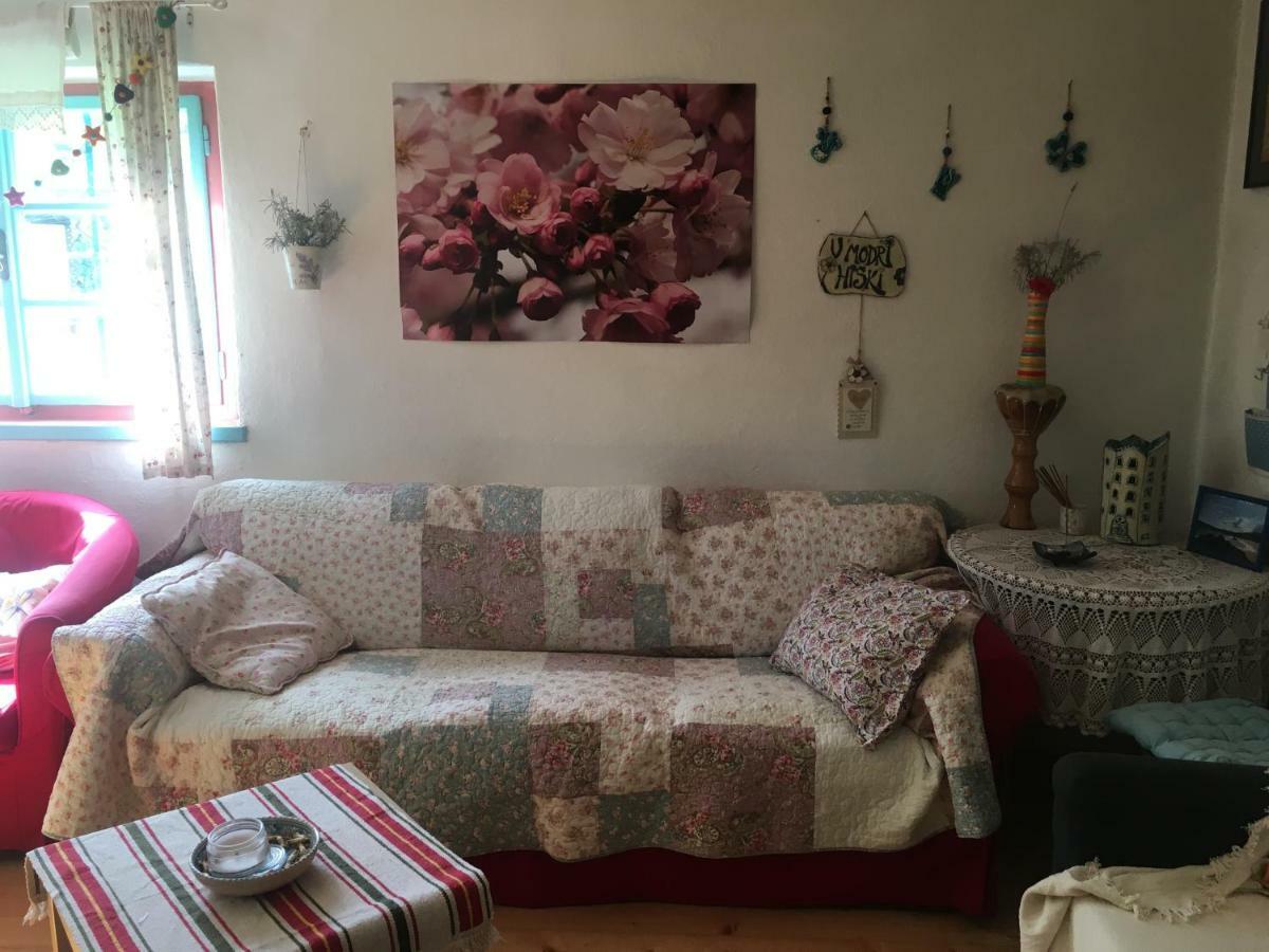 Blue Cottage Podvrh  ภายนอก รูปภาพ